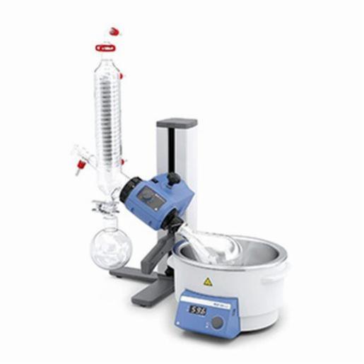 Sealed Air Ika Rv 3 V Rotary Evaporator, 1 Item IKAA10003499
