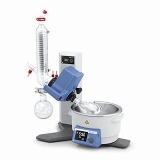 Sealed Air Ika Rv 8 V-C (With Coated Glassware), 1 Item IKAA10003579