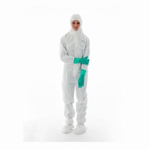Sealed Air Bioclean-D Overal W/Hood And Boots Sterile, 3XL, 15 Items NITRS-BDFC-3XL