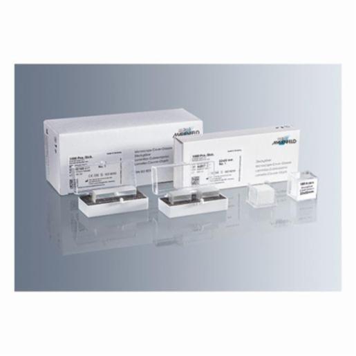 Sealed Air Coverslips 24 X 24mm No.1, 10X100 Items MARI0101060