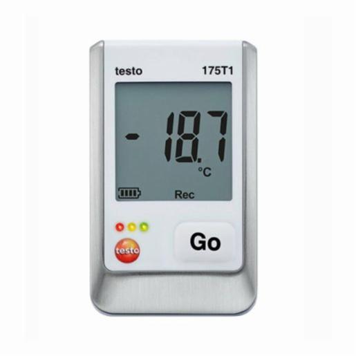 Testo Temperature Data Logger, 175 T1, 1 Item TEST0572.1751