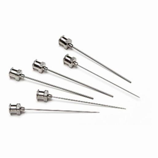 Hamilton 19 Gauge, Metal Hub Needle, Custom Length (0.375 To 12 In), Point Style 2, HAMC7748-05