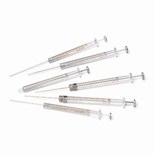 Hamilton 5 µl, Model 75 N Syringe, Cemented Needle, 26S Ga, 2 In, Point Style 2 HAMC87900