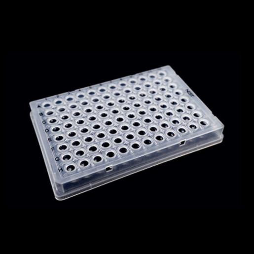 Wuxi Nest 96 Well Cell Culture Plate, Flat, Non-Treated, Sterile, 1/pk, 100/cs 701011
