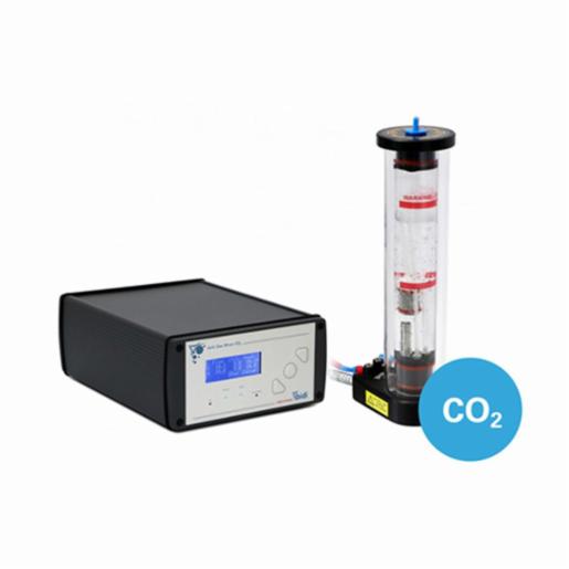 Ibidi , ibidi Gas Incubation System, CO2 – Silver Line:  ibidi Gas Mixer, CO2 – Silver Line, Humidifying Column, 11921