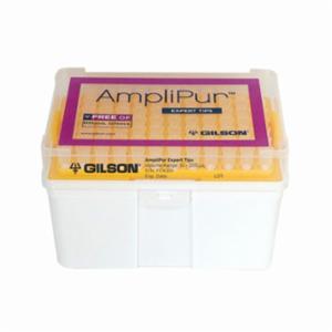 Gilson AmpliPur Expert Tips FT200, 10-200µL, 10x96/rack F174301